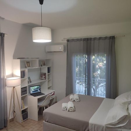 Sotiris Mandarin House Apartment Diakopto Exterior photo