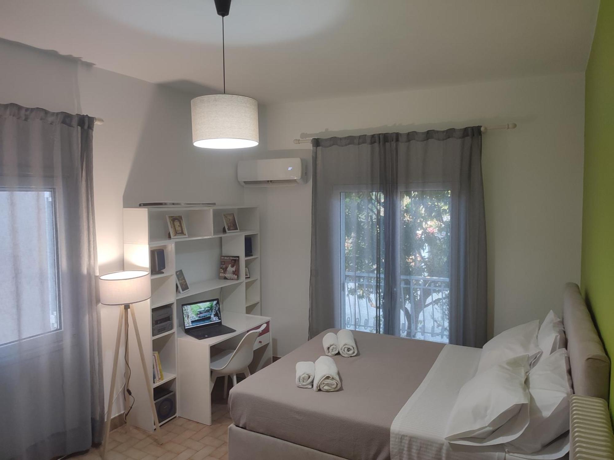 Sotiris Mandarin House Apartment Diakopto Exterior photo