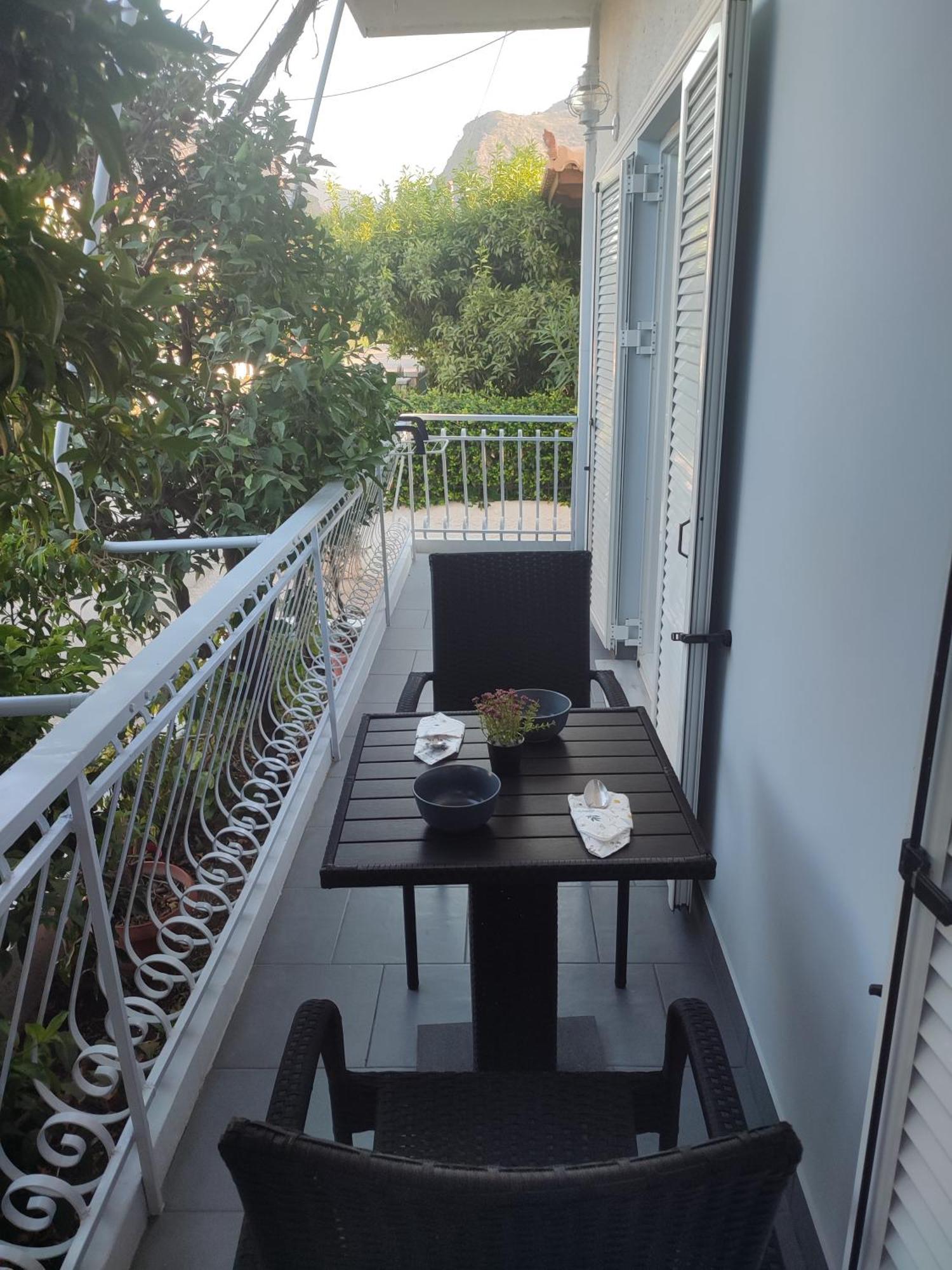 Sotiris Mandarin House Apartment Diakopto Exterior photo